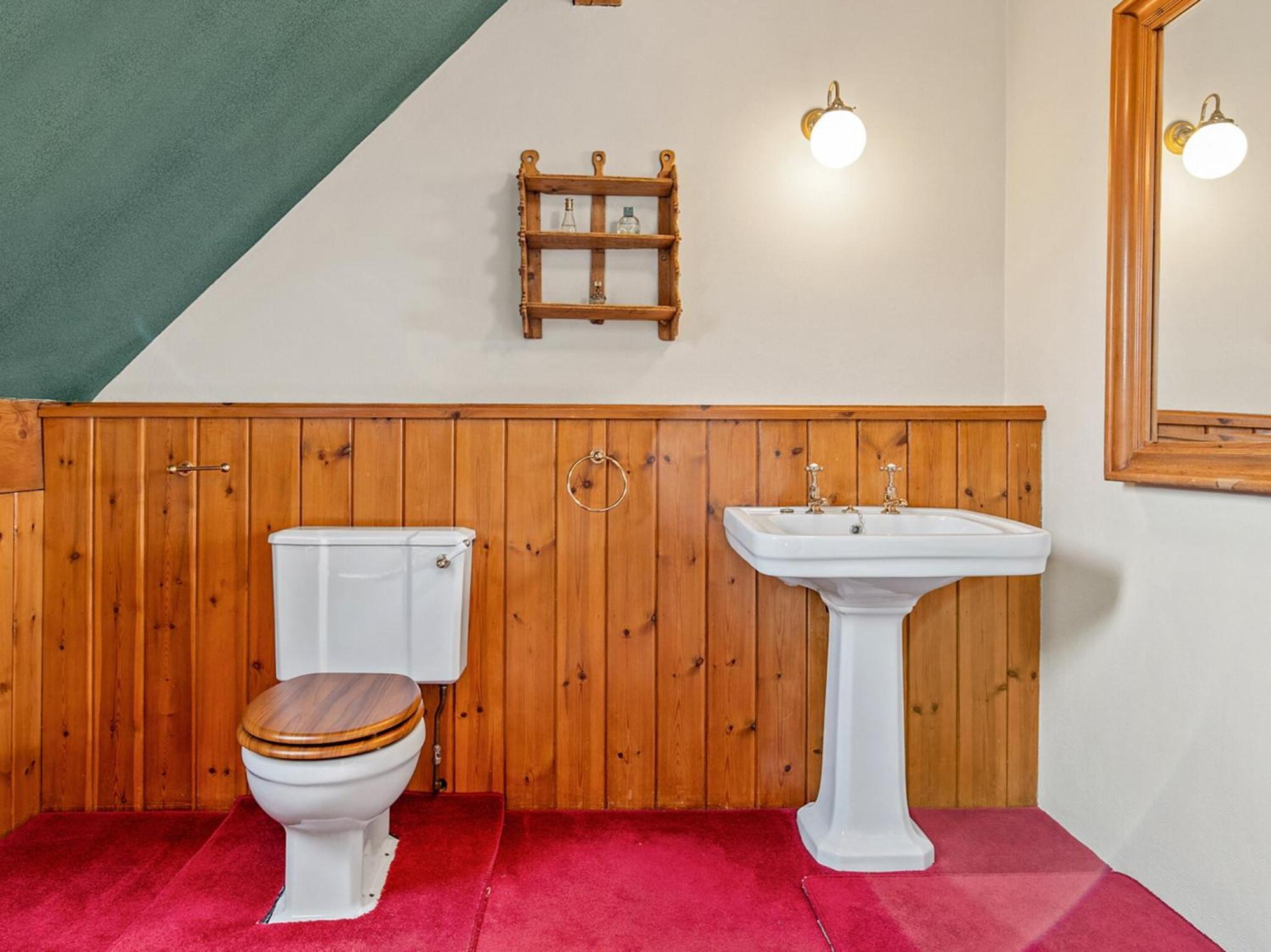 הוילה Saint Florence Worthy House מראה חיצוני תמונה
