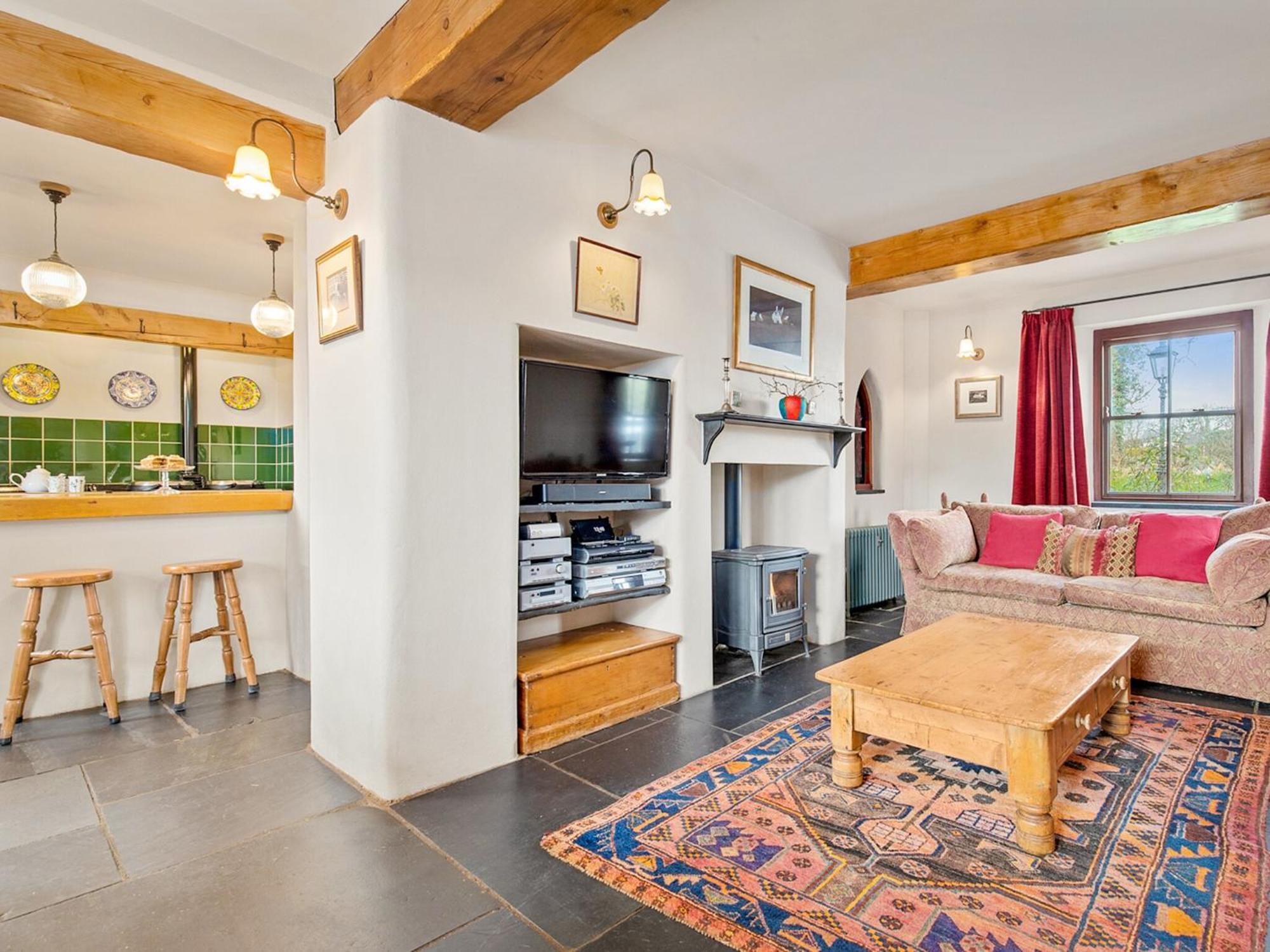 הוילה Saint Florence Worthy House מראה חיצוני תמונה